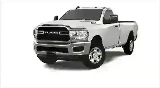 2024 RAM Ram 3500 RAM 3500 TRADESMAN REGULAR CAB 4X4 8 BOX