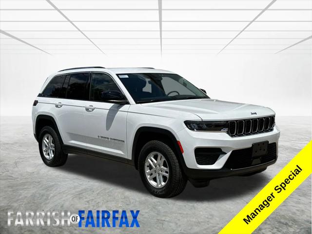 2023 Jeep Grand Cherokee Laredo 4x4