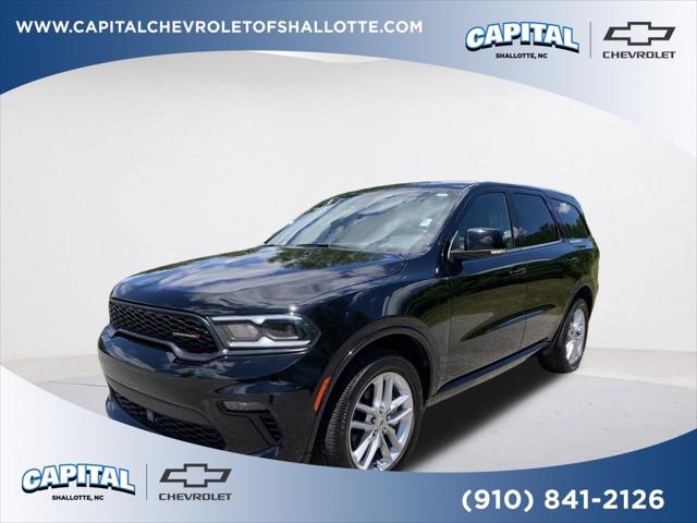 2022 Dodge Durango GT Plus AWD