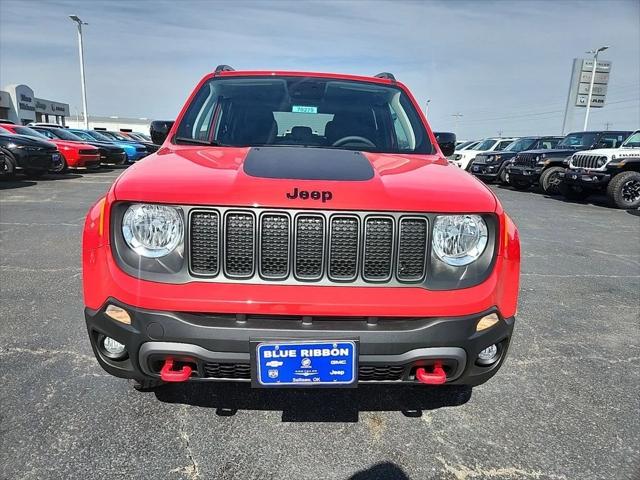 2023 Jeep Renegade Trailhawk 4x4