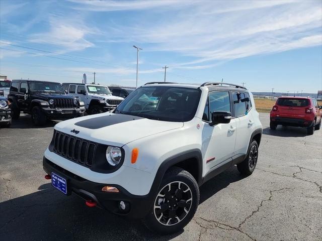 2023 Jeep Renegade Trailhawk 4x4