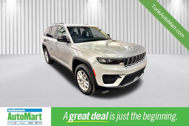 2024 Jeep Grand Cherokee Laredo X 4x4