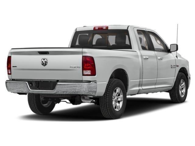 2021 RAM 1500 Classic Warlock Quad Cab 4x4 64 Box