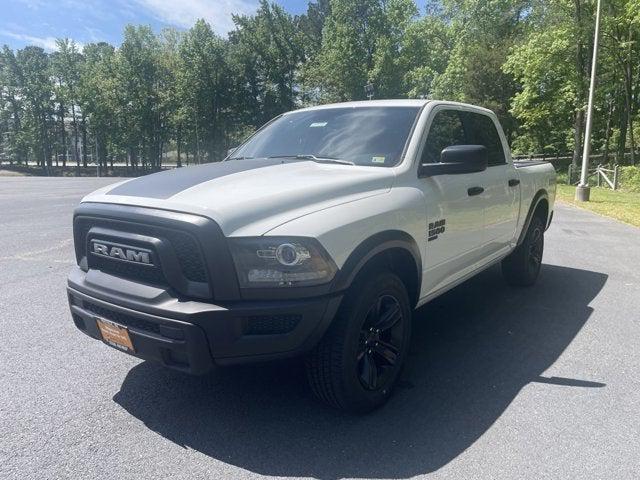 2022 RAM 1500 Classic Warlock Crew Cab 4x4 57 Box