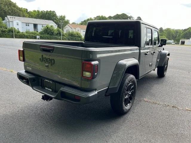 2022 Jeep Gladiator Sport S 4x4