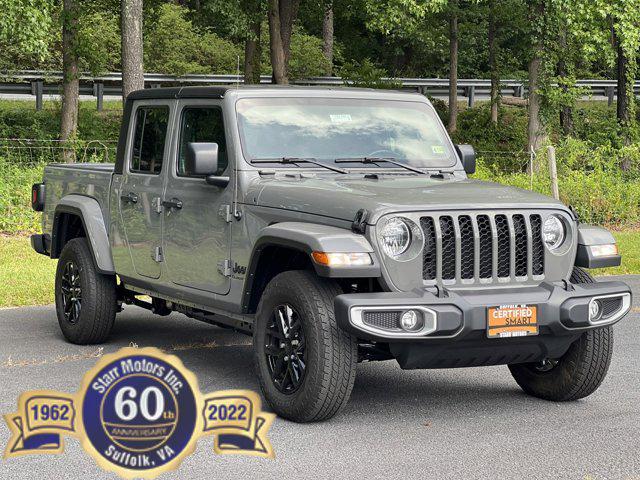 2022 Jeep Gladiator Sport S 4x4