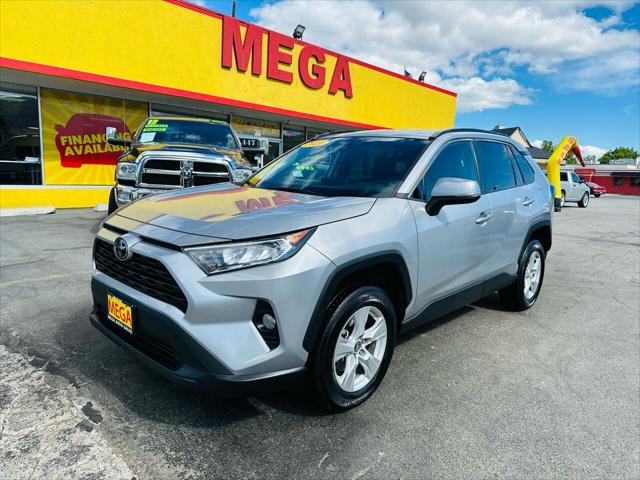 2021 Toyota RAV4 for Sale near Me | Discover Cars for Sale