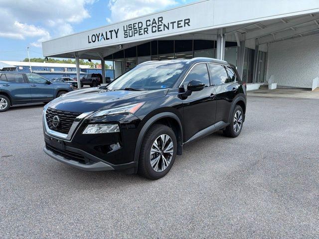 2021 Nissan Rogue SV for sale in Petersburg, VA