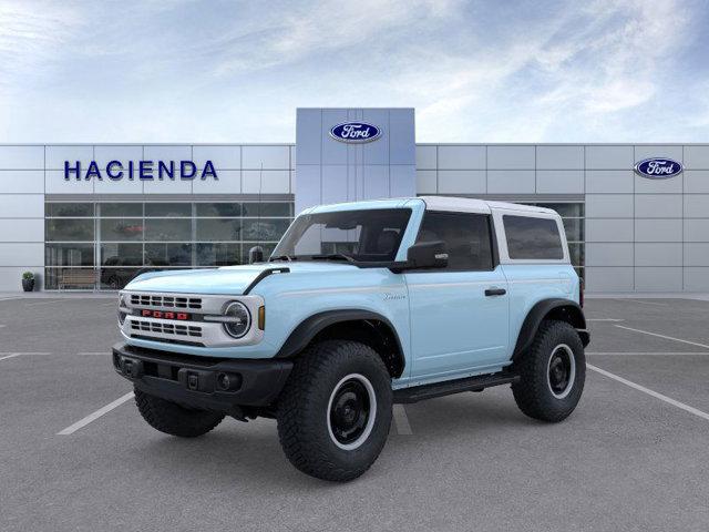 2024 Ford Bronco Heritage Limited Edition for sale in Alice, TX