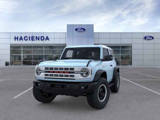 2024 Ford Bronco Heritage Limited Edition