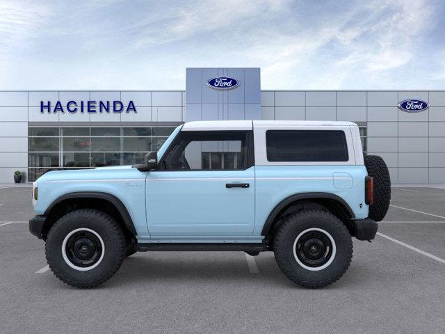 2024 Ford Bronco Heritage Limited Edition