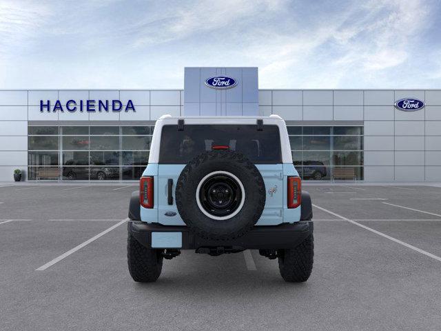 2024 Ford Bronco Heritage Limited Edition