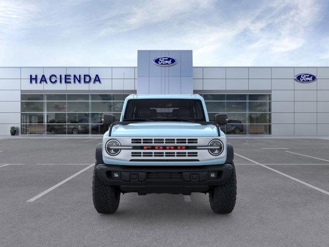 2024 Ford Bronco Heritage Limited Edition