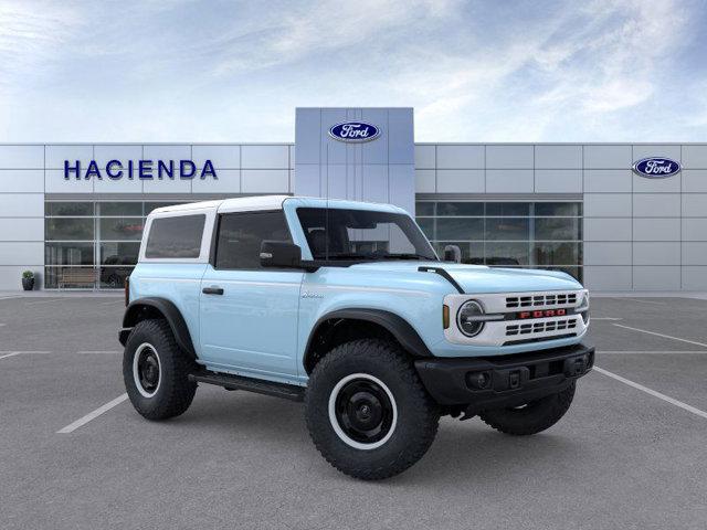 2024 Ford Bronco Heritage Limited Edition