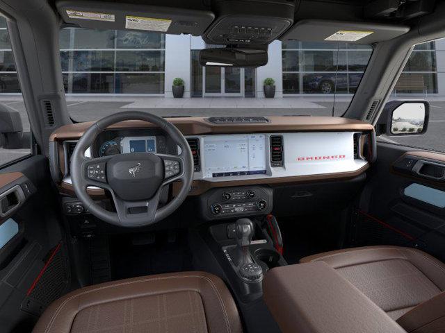 2024 Ford Bronco Heritage Limited Edition