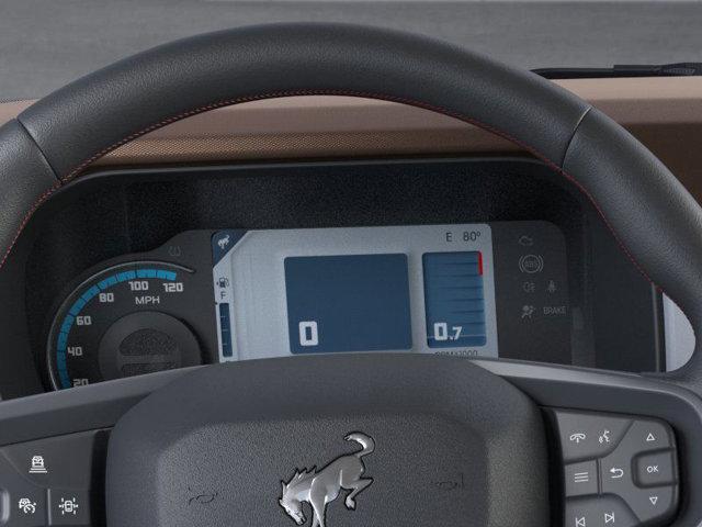 2024 Ford Bronco Heritage Limited Edition