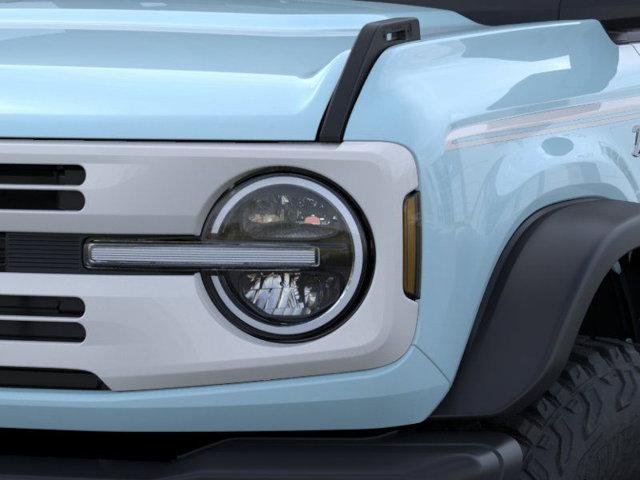 2024 Ford Bronco Heritage Limited Edition