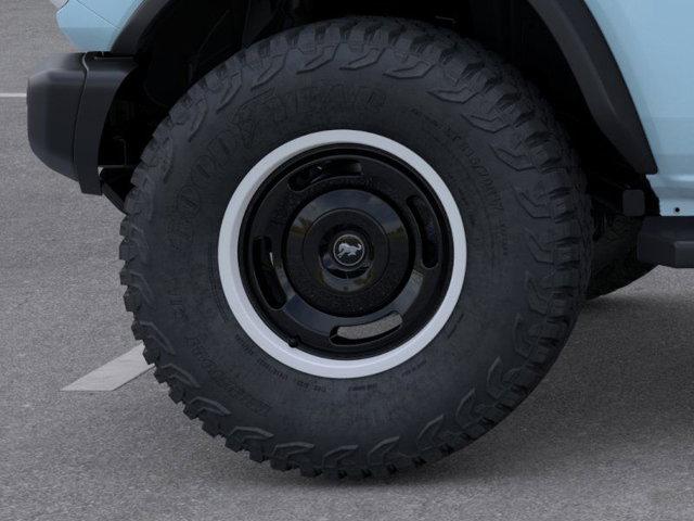 2024 Ford Bronco Heritage Limited Edition