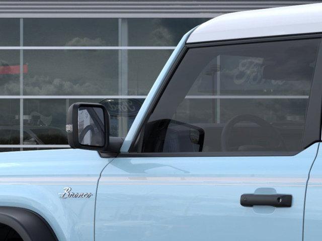 2024 Ford Bronco Heritage Limited Edition