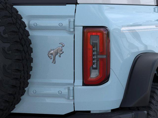 2024 Ford Bronco Heritage Limited Edition