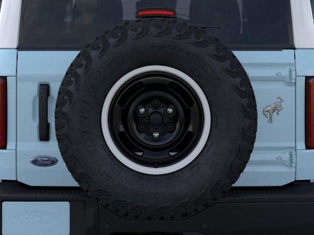 2024 Ford Bronco Heritage Limited Edition