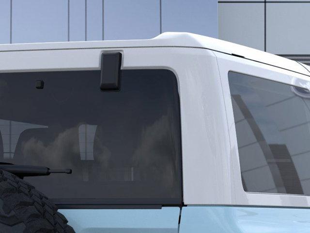 2024 Ford Bronco Heritage Limited Edition