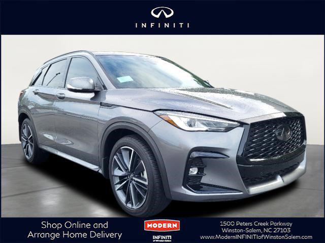 2024 Infiniti QX50