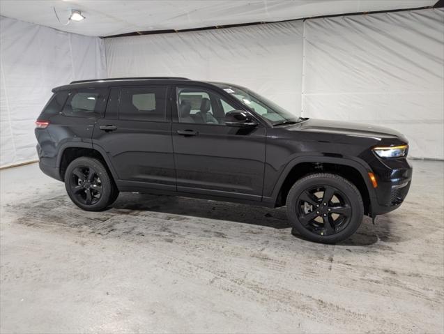 2024 Jeep Grand Cherokee L Limited 4x4