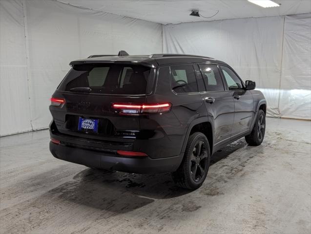 2024 Jeep Grand Cherokee L Limited 4x4