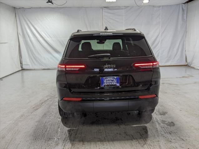 2024 Jeep Grand Cherokee L Limited 4x4