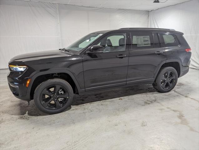 2024 Jeep Grand Cherokee L Limited 4x4