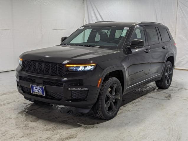 2024 Jeep Grand Cherokee L Limited 4x4
