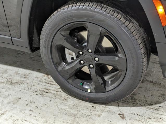 2024 Jeep Grand Cherokee L Limited 4x4