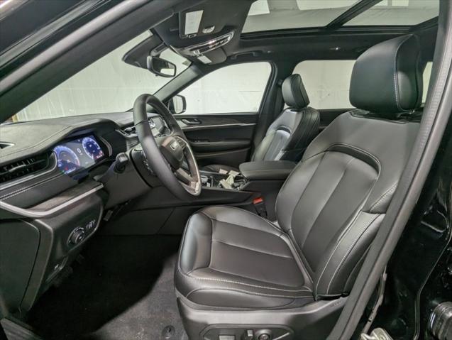 2024 Jeep Grand Cherokee L Limited 4x4