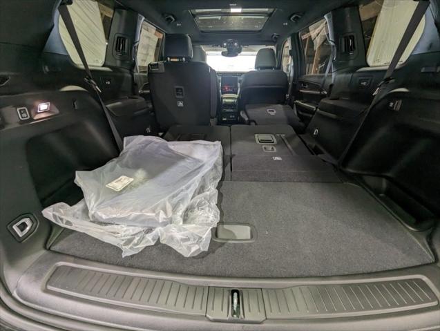 2024 Jeep Grand Cherokee L Limited 4x4