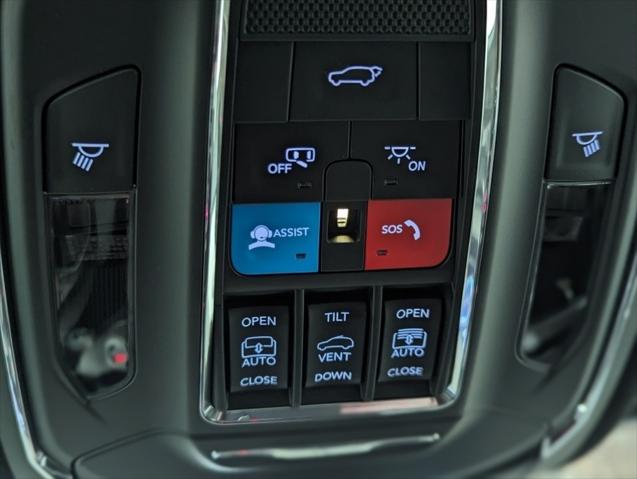 2024 Jeep Grand Cherokee L Limited 4x4