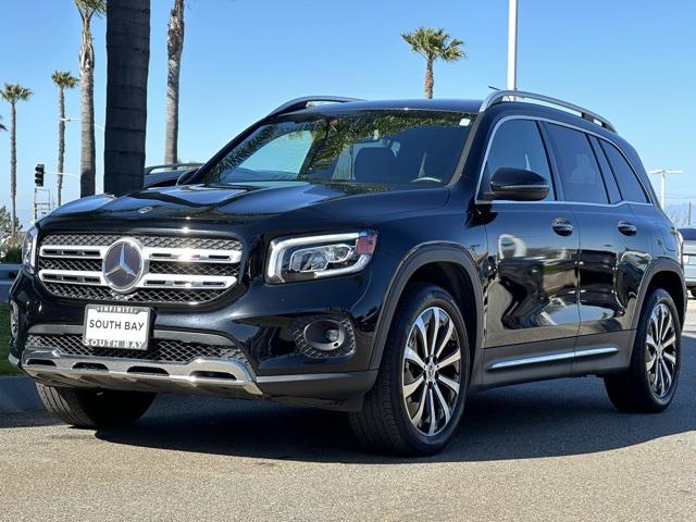 2021 Mercedes-Benz GLB 250