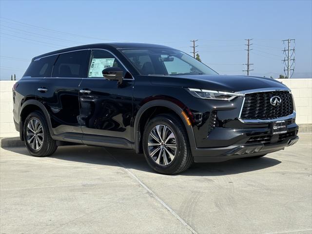 2024 Infiniti QX60