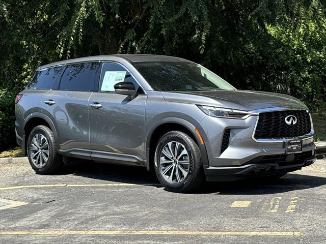 2024 Infiniti QX60