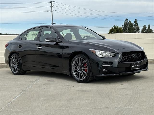 2024 Infiniti Q50