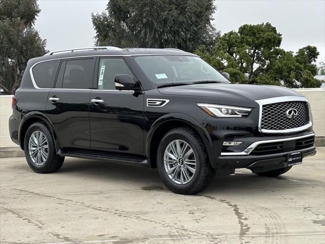 2024 Infiniti QX80