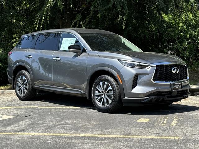 2024 Infiniti QX60