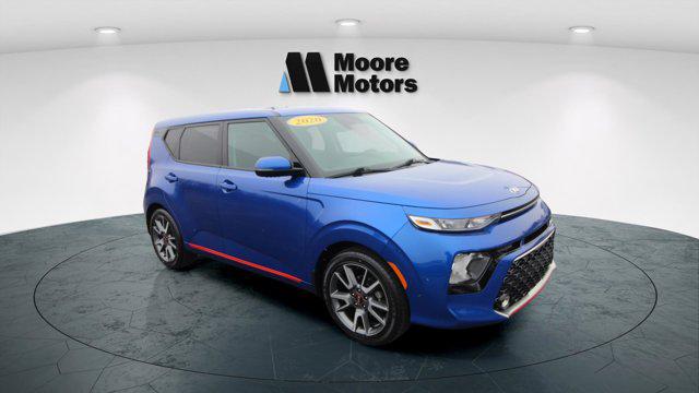 2020 Kia Soul GT-Line for sale in Caro, MI