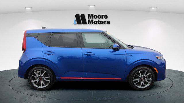 2020 Kia Soul GT-Line