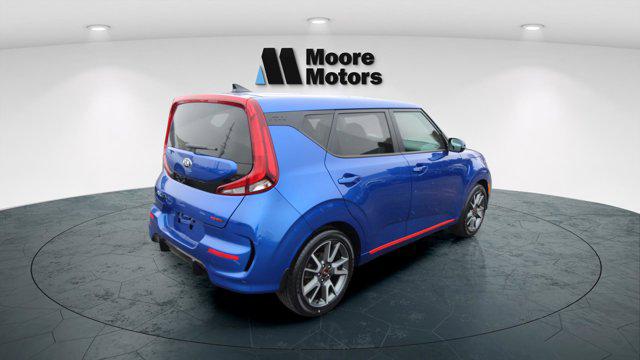 2020 Kia Soul GT-Line