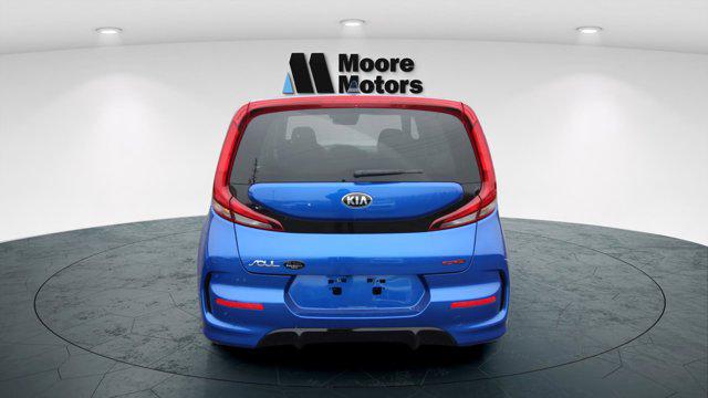 2020 Kia Soul GT-Line