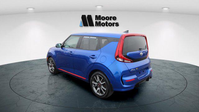 2020 Kia Soul GT-Line