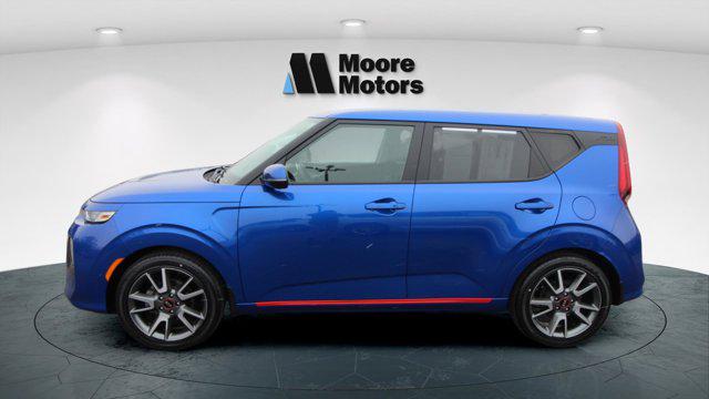 2020 Kia Soul GT-Line