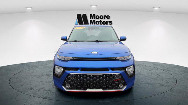 2020 Kia Soul GT-Line