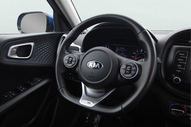 2020 Kia Soul GT-Line